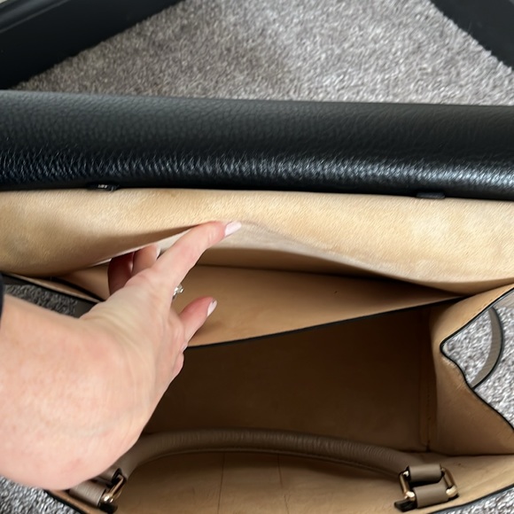 OAD Prism Convertible Satchel with crossbody strap - EUC! - Picture 16 of 16